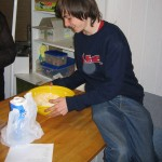 Crepes-Abend in MaJo